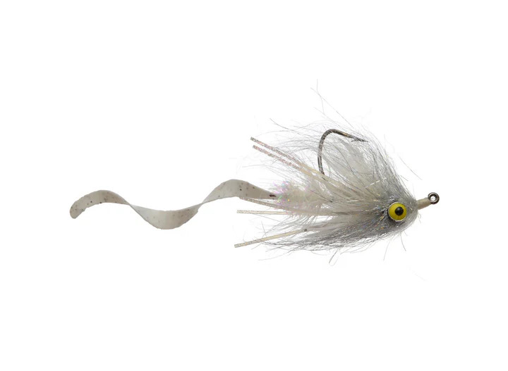 White model of the Satkowski's Devil Dog Fly