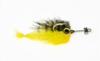 Drop Dead fly pattern is great for fly fishing bass, fly fishing pike and any other fly fishing predators.