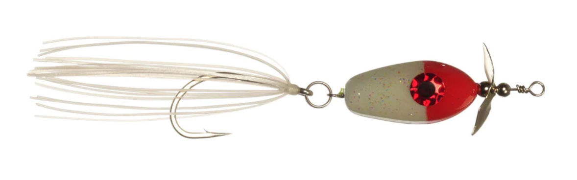 Pat Ehlers' Buzz-Ard pike and musky topwater fly available for sale online