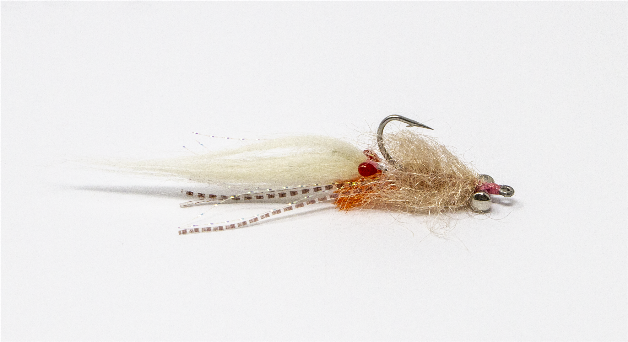 Ehlers Tail Dragger Bonefish Shrimp Fly