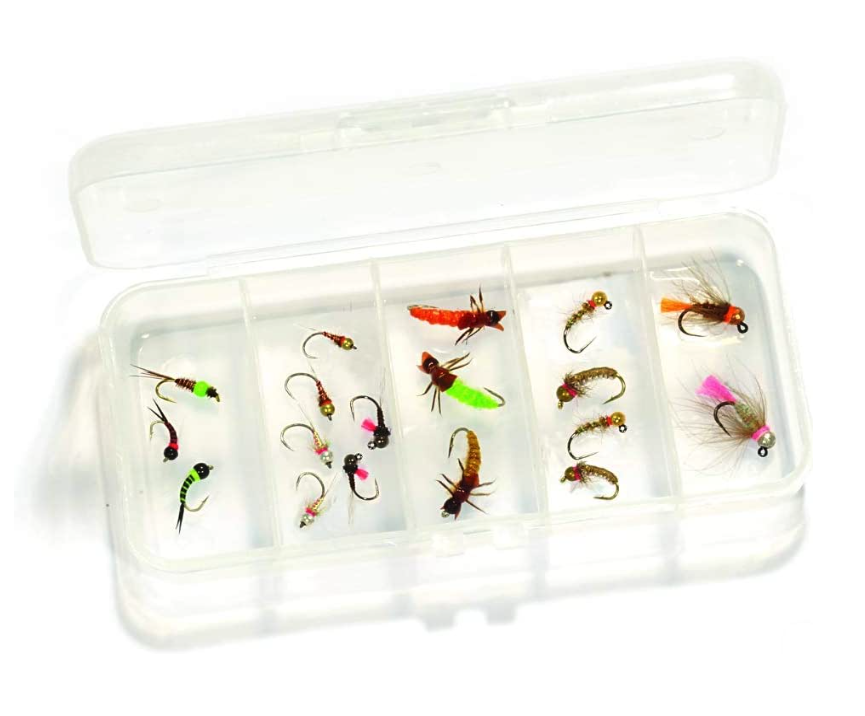 Buy Rainys Euro Nymph Fly Assortment Online at TheFlyFishers.com