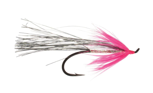 Shop best price on salmon fishing flies online at The Fly Fishers.