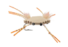 Rainy's Floating Flotsam Crab Fly Tan color