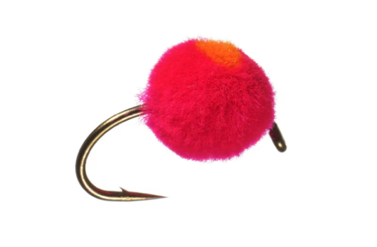 Glo Bug Egg Cerise color