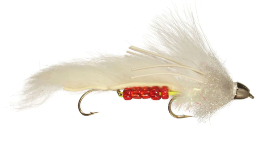 Top subsurface streamers for bass and trout fly fishing