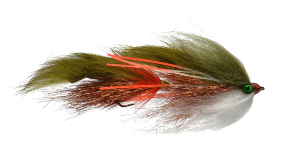 Buy JM First Gen Fly online for the best trout fly fishing streamers.