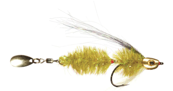 Sub-Surface Bass Flies for Sale Online