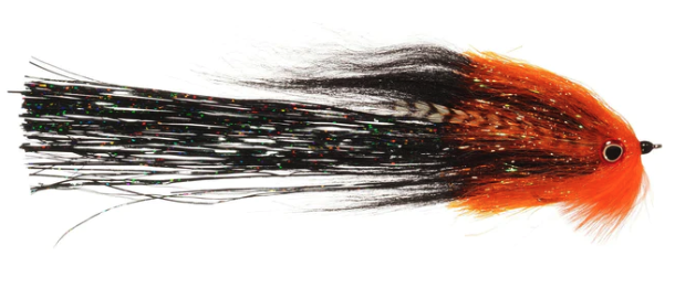 Best subsurface flies for pike and musky fishing