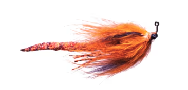 Rainys Flies Jiggy Worm Bass Fly For Sale