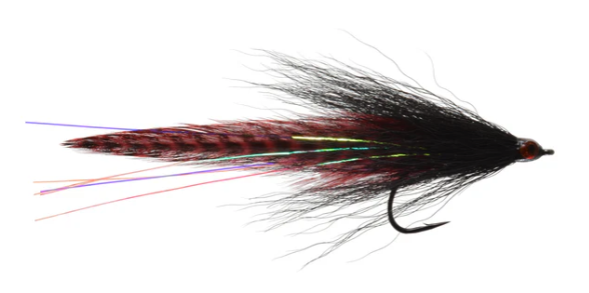 Lefty's Predator Deceiver Black Red color