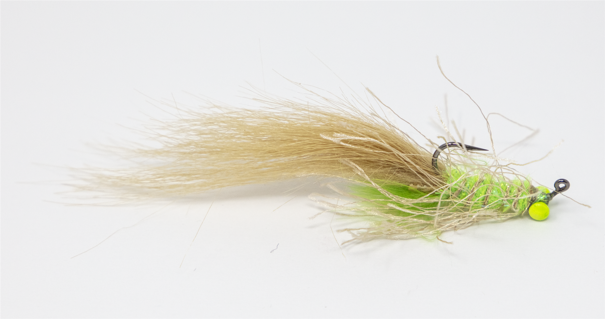 J's Mardi Gras shrimp is a go to fly pattern for redfish everywhere you find them.