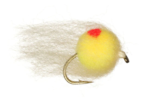 Nuke Egg Fly Oregon Cheese color