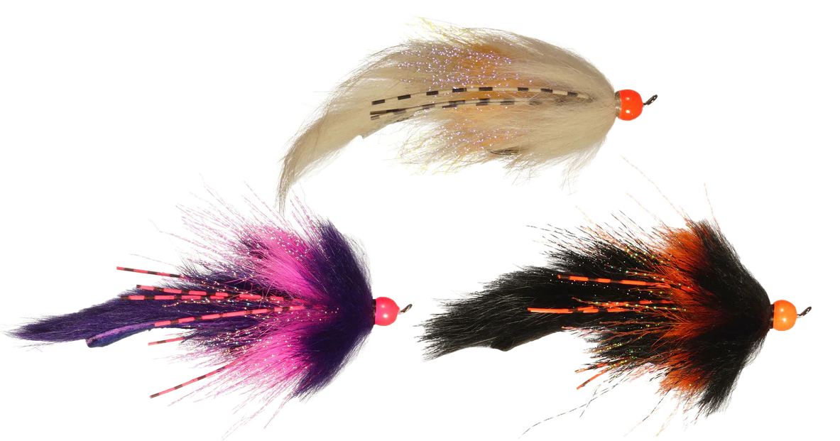 Great fly to have in your fly box on your next trip to the river for steelhead