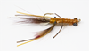 Wilson's Roadkill Craw is a wonderful crayfish fly pattern that works especially well on bass.