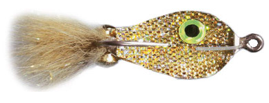Spoon Fly Fly Fishing Fly - Gold