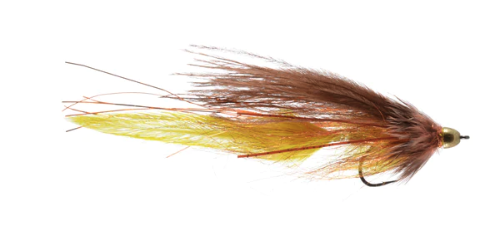 Satkowski's Tube Steak Streamer Fly