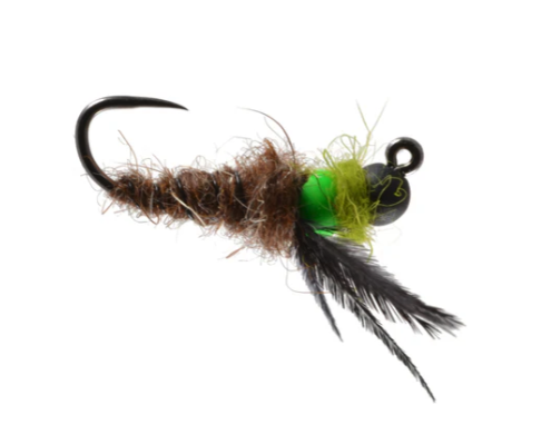 Zach's A.S.W. Caddis Fly
