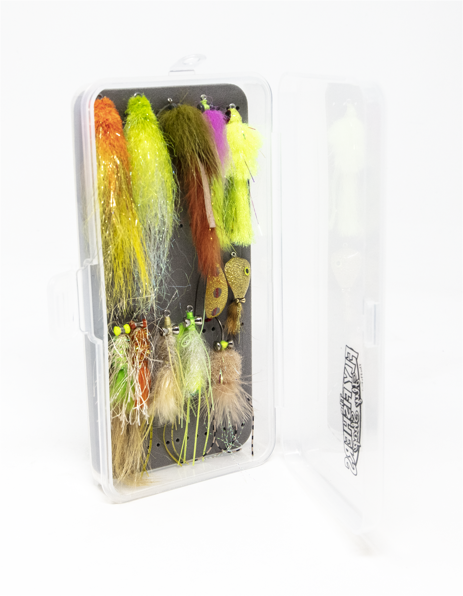 Best Flies For Redfish Assortment is an easy way to get the best redfish fly fishing flies.