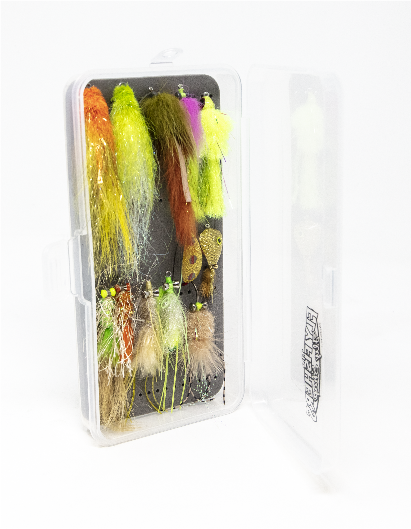 Best Flies For Redfish Assortment