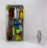 Best Flies For Smallmouth Bass Assortment is a selection of fly fishing flies for bass that are best.