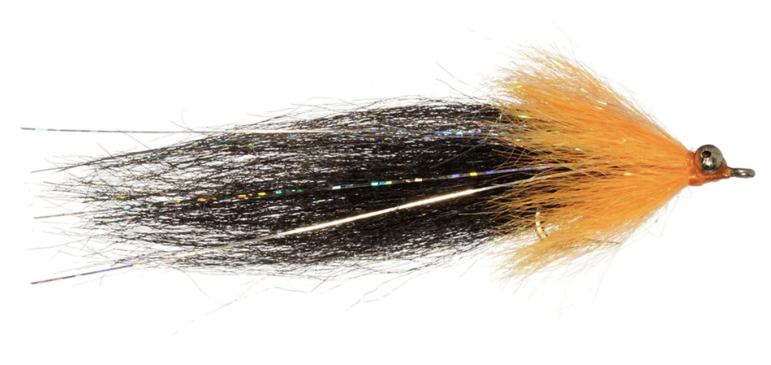 CF Whistler Streamer Fly, Best Saltwater Flies