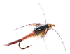 Best steelhead fly fishing nymph patterns for sale online like the  Copper John Steelhead Fly.