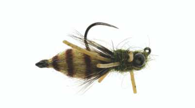 Draggin Nymph Fishing Fly
