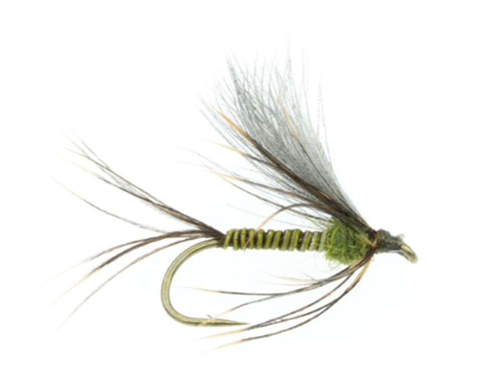 Floating Wet Fly
