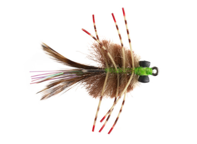 Buy Improved Merkin Crab Fly online for the best permit fly fishing flies.