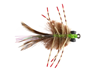 Buy Improved Merkin Crab Fly online for the best permit fly fishing flies.