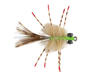 Order Improved Merkin Crab Fly as a top crab fishing fly for fly fishing bonefish and permit.