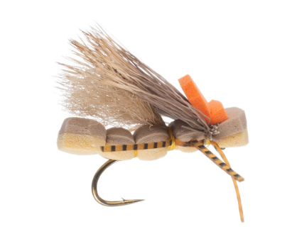 Freed's Infinity Stone Fly in golden color