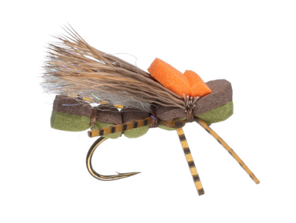 Freed's Infinity Stone Fly in skwala color