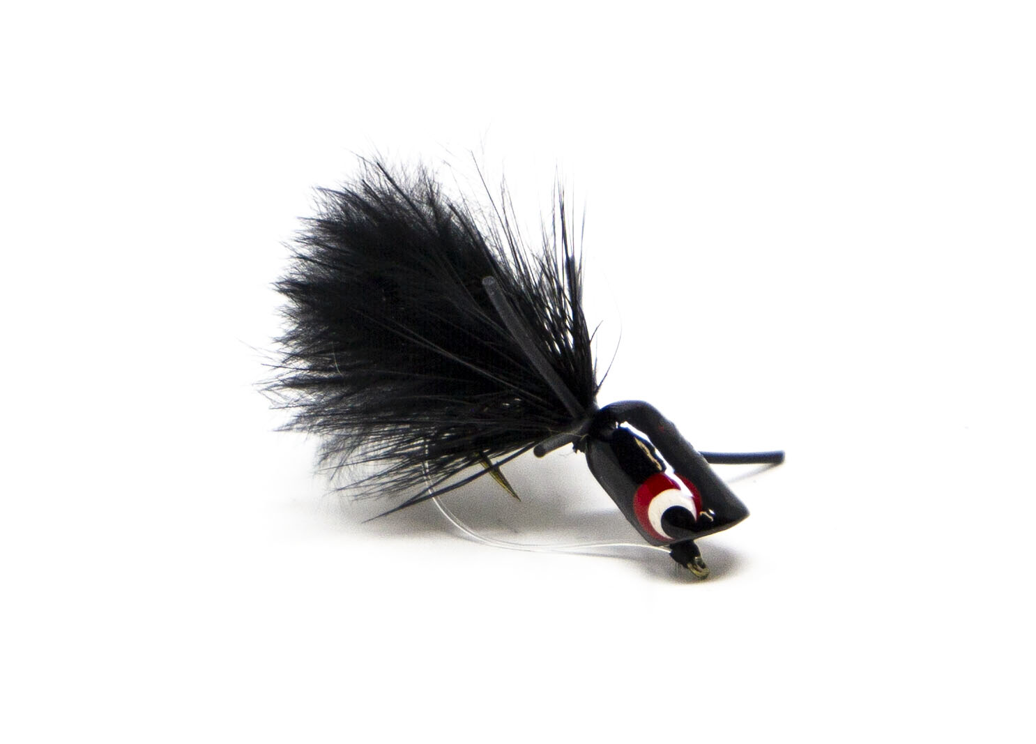 Micro Popper Black