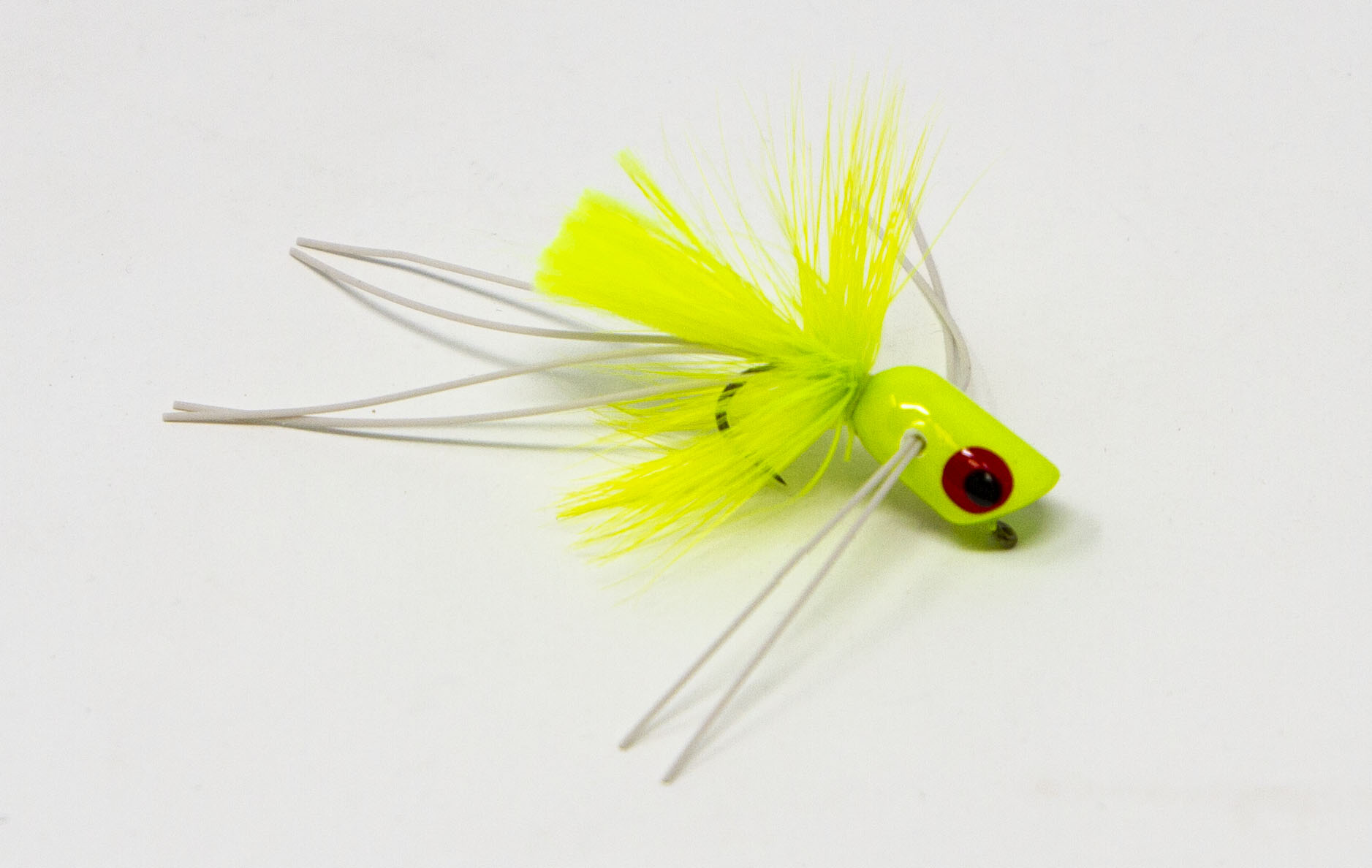 Mico Popper Panfish Poppers But At The Fly Fishers