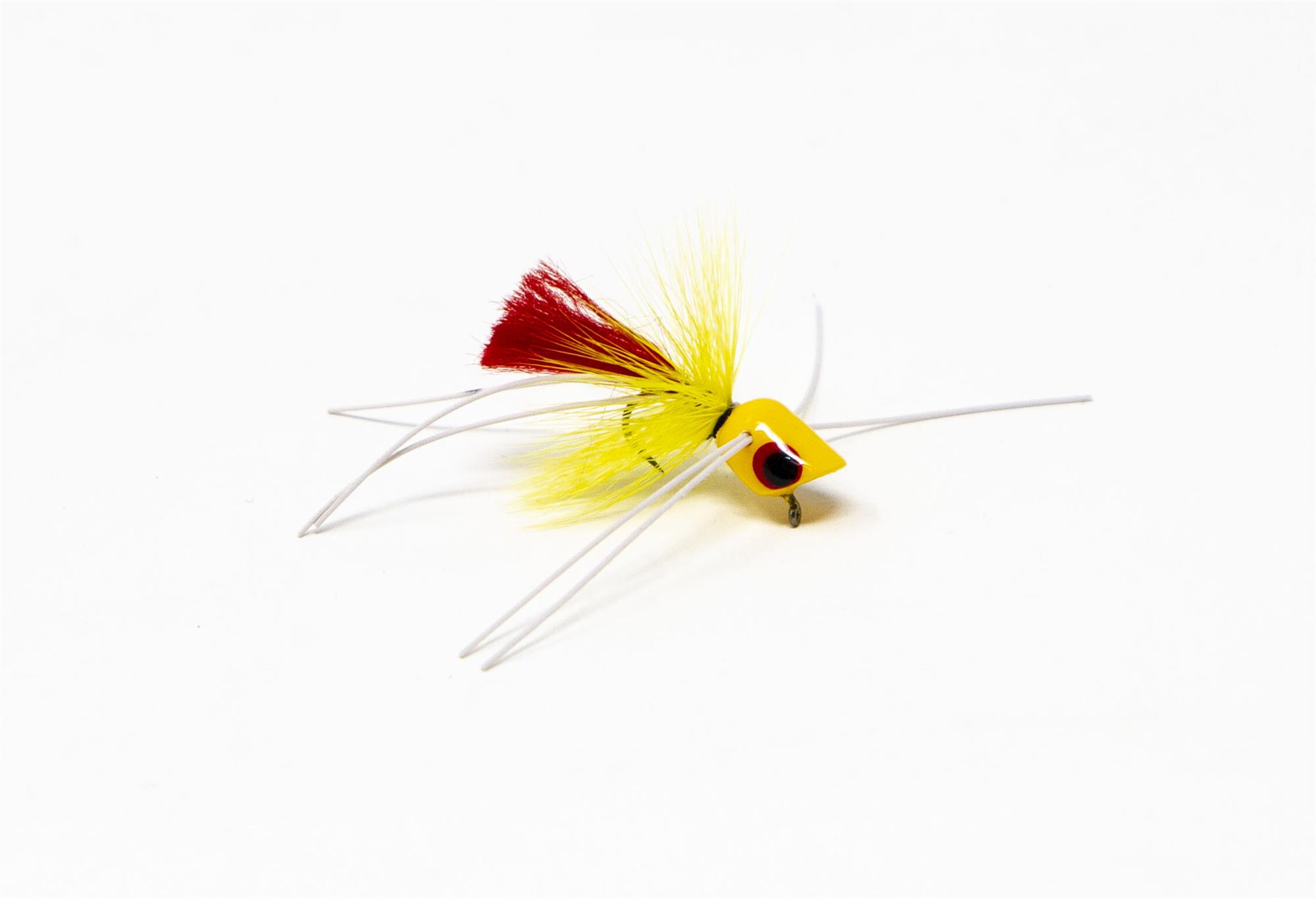 Micro Popper Yellow
