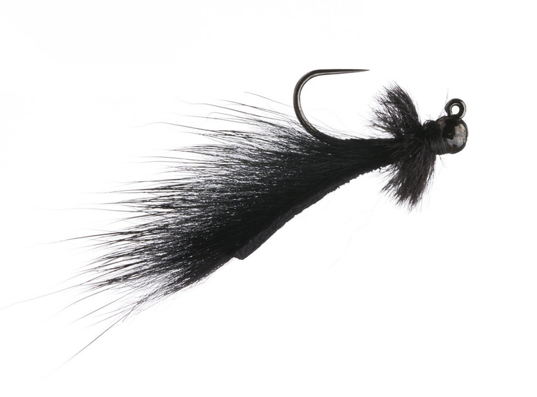 Landon Mayer Mini Leech Damsel Black