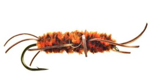 Rubberlegs Fly Fishing Fly