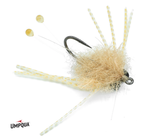Add this fly to your fly box next time you go fish the flats for bonefish
