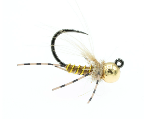 This fly is a great addition to any trout fly box and is available for sale online and in store