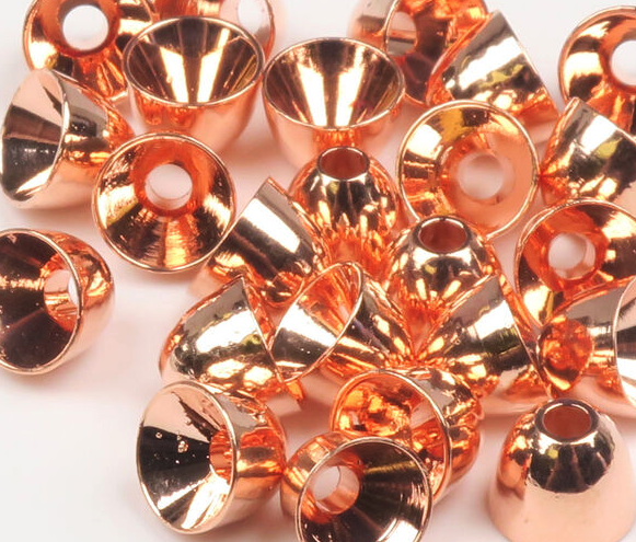 Hareline Coneheads Are A Great Fly Tying Material To Add Weight To Streamers And Larger Nymphs