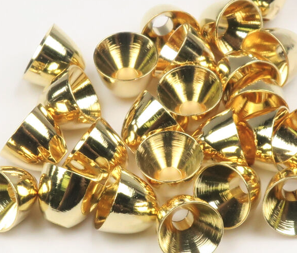 Hareline Coneheads Are A Great Fly Tying Material To Add Weight To Streamers And Larger Nymphs