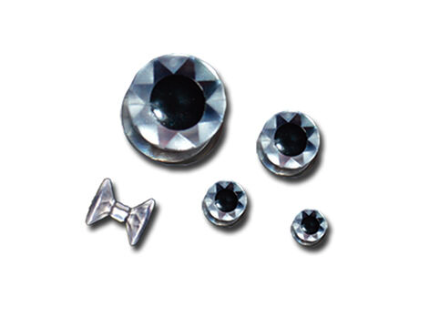 Shop Diamond Fish Eyes online at The Fly Fishers.