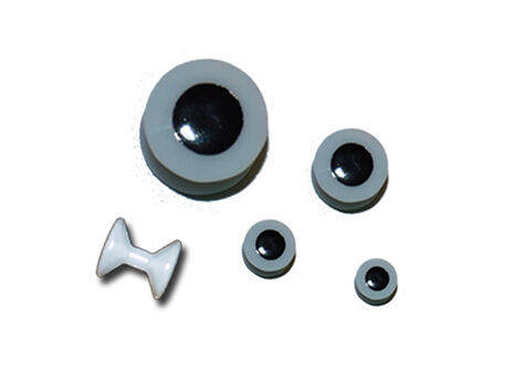 Buy Diamond Fish Eyes fly tying material online.