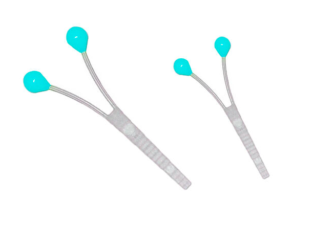 Boost realism: Easy Shrimp Eyes for lifelike fly creations.