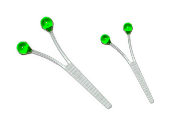 Upgrade your fly patterns with Easy Shrimp Eyes.