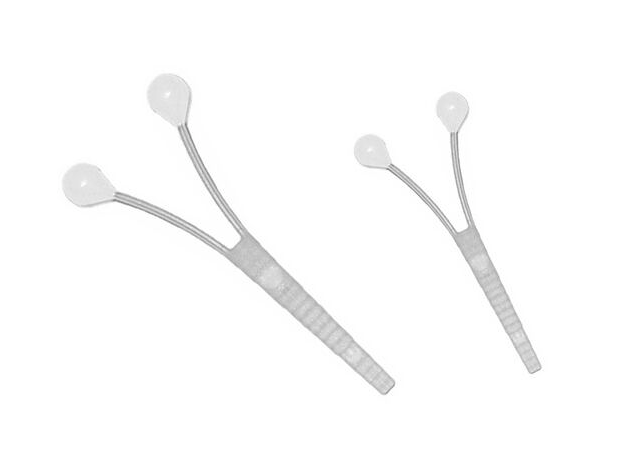 Create irresistible flies with Easy Shrimp Eyes.