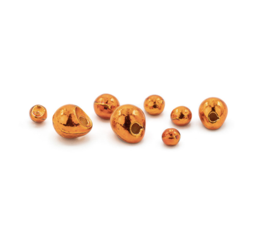 Try  Umpqua Tungsten Jig Bombs next time you sit down at the vise to tie trout flies