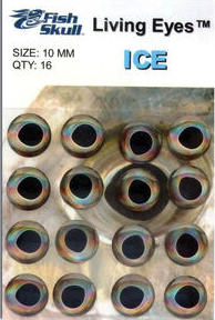 Flymen Fish Skull Living Eyes Add A Realistic Eye To Your Freshwater Flies And Saltwater Flies