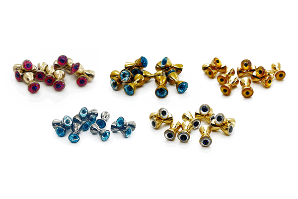 MFC Sparkle Dumbbell Eyes